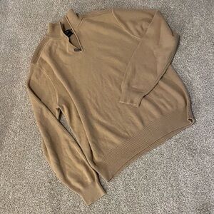 Cardigan for man